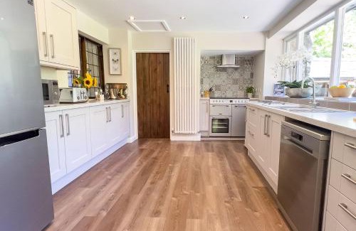 Montgomery House | Marrington Mill