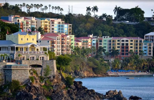 Estate Bakkero Condo | Marriott Frenchman's Cove - Spacious 2 Bedroom Oceanside Unit 4/3/20-4/10/20