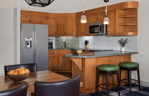 South Lake Tahoe Condo | Marriott Grand Residence Lake Tahoe | 1BR Villa