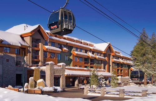 South Lake Tahoe Condo | Marriott Grand Residence Lake Tahoe | 1BR Villa