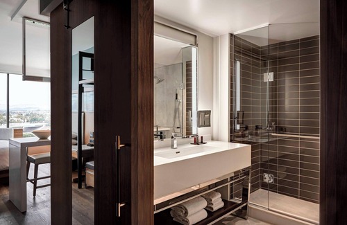 Irvine Hotel | Marriott Irvine Spectrum