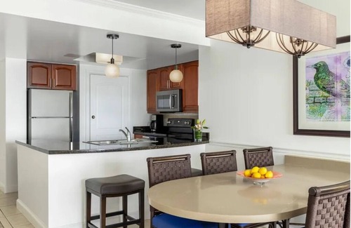 Flag Hill Apartment | Marriott's Frenchman's Cove, Beach Resort in US Virgin Islands, 3BR - 3BA Villa