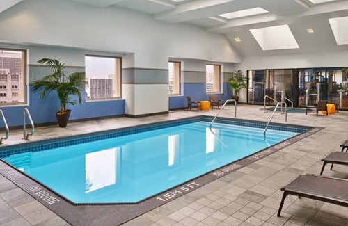 Civic Core House | Marriott Vacation Club Pulse San Diego- Hotel Room Sleeps 4!