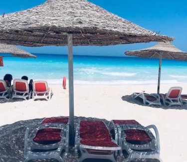 Al-Hammam Apartment | Marseilia Family Stay - North Coast مرسيليا بيتش 2 الساحل الشمالي