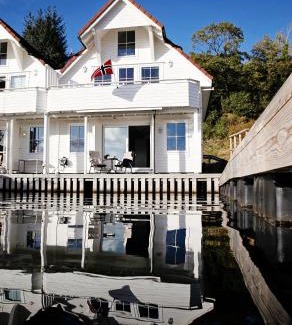 Kalve House | Marthas Rorbu