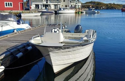 Kalve House | Marthas Rorbu