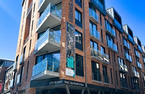 Centre Hotel | Martin's Louvain-la-Neuve