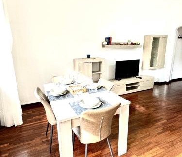 Tor di Quinto Apartment | Martina's Nest