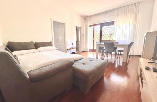 Tor di Quinto Apartment | Martina's Nest