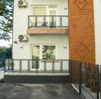 Mako Apartment | Marusius Apartmanház