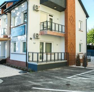 Mako Apartment | Marusius Apartmanház