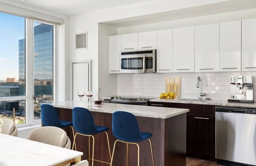 Dudley - Brunswick King Apartment | Marvelous 2-bedroom apartment in Boston with WiFi