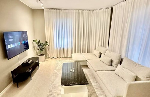 Sentrum Apartment | Marvelous 3-bedroom apartment with WiFi in Bergen