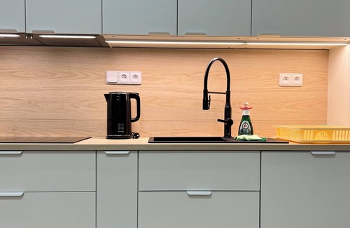 Zizkov Apartment | Marvelous 6-bedroom apartment in Hlavní město Praha