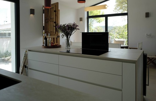 Sotillo de la Adrada House | Marvelous 4-bedroom luxury Mountain Villa with private pool and garden