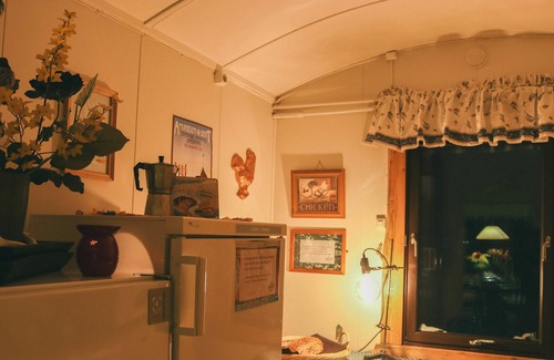 Longyearbyen Hotel | Mary-Ann's Polarrigg