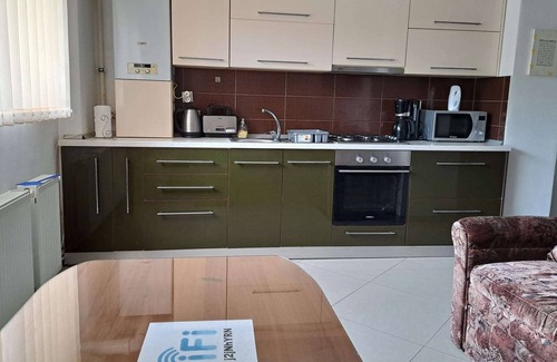 Sibiu Apartment | MaryASib Apartament 3 Camere 72mp 4 Paturi