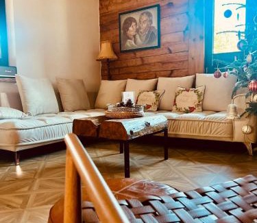 Lutowiska Villa | Marzeniówka