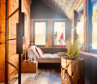 Lutowiska Villa | Marzeniówka