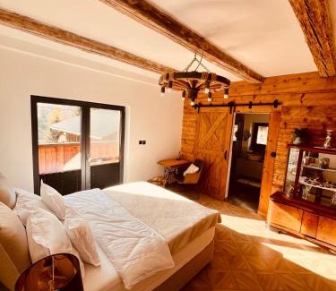 Lutowiska Villa | Marzeniówka