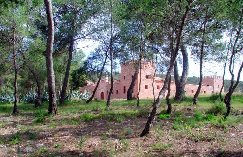 Altura House | Masía de San Juan Casas número 3 y 5, con piscina, aire acondicionado y vistas a la montaña