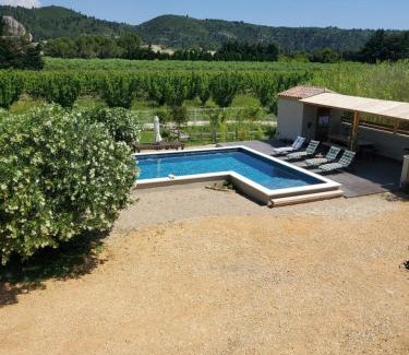 Boulbon House | Mas bellevue