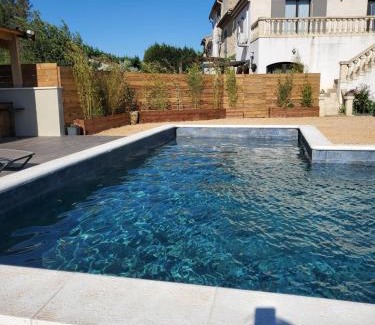 Boulbon House | Mas bellevue