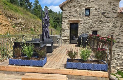 Concoules House | Mas cevennes