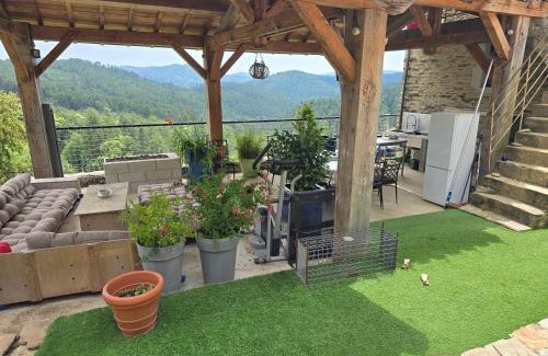 Concoules House | Mas cevennes