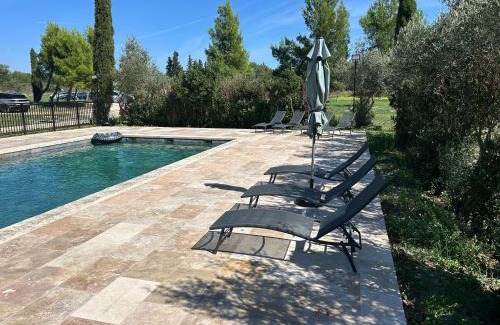 Avignon House | Mas d Anissa