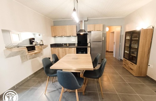 Saint-Vincent-Rive-d'Olt House | Mas de Vayrols - SAINT VINCENT RIVE D'OLT