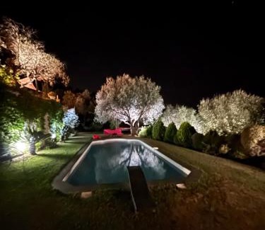 La Roquette-sur-Var House | Mas de Provence en Riviera