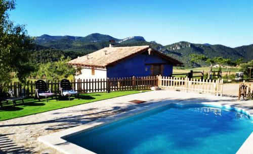 Penarroya de Tastavins House | Mas de Salvador