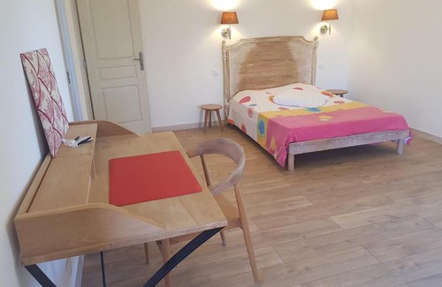 Saint-Bauzille-de-Putois Bed & Breakfast | Mas des Ballats
