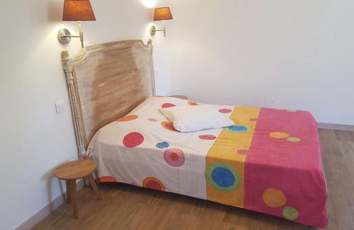 Saint-Bauzille-de-Putois Bed & Breakfast | Mas des Ballats