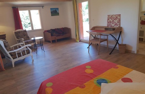 Saint-Bauzille-de-Putois Bed & Breakfast | Mas des Ballats