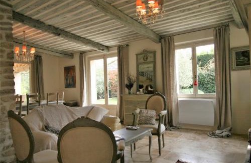 Eygalieres Villa | Mas in Eygalières with Heated Pool