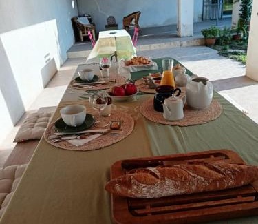 Visan Bed & Breakfast | Mas la Buissone