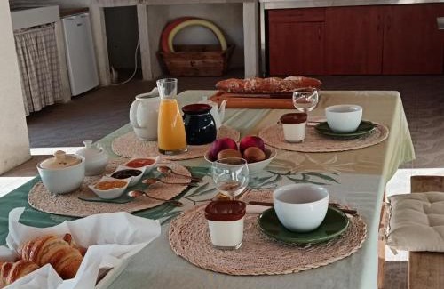 Visan Bed & Breakfast | Mas la Buissone