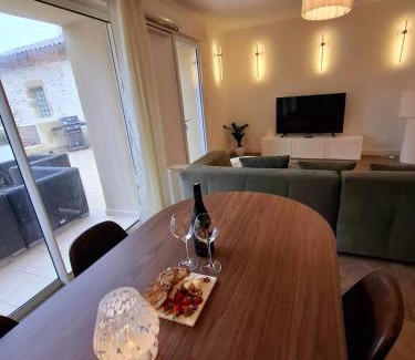 Livron-sur-Drome Apartment | Mas la Rigaude