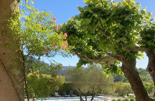 Crestet Bed & Breakfast | Mas Lou Parpaioun