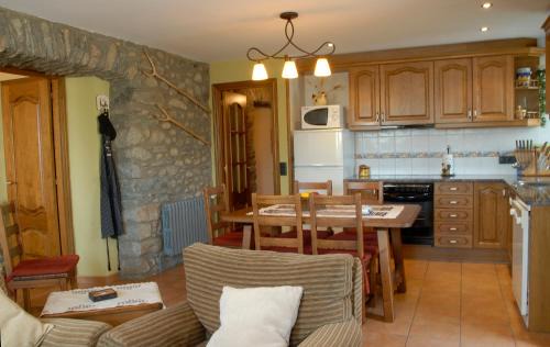 Puigcerda Apartment | Mas Mallol