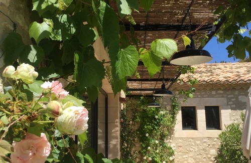 Eygalieres House | Mas Notre Dame