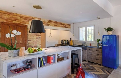 Venejan Other | Mas provençal en pierres avec pisicine privée, jardin - ideal for family