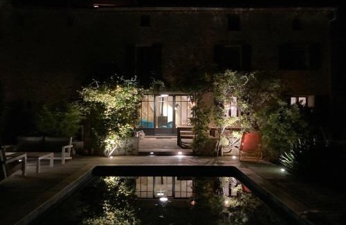 Beauvoisin House | Mas Renard