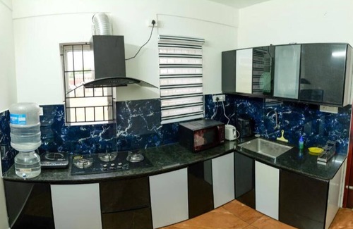 North Paravur Apartment | MAS Residency