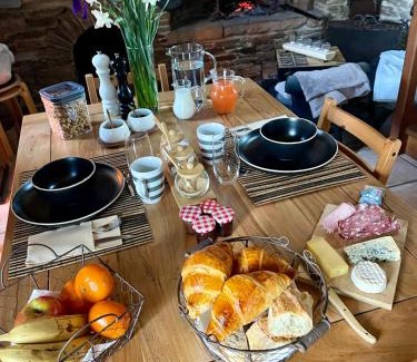 Saint-Michel-de-Deze Bed & Breakfast | Mas Soubeyran