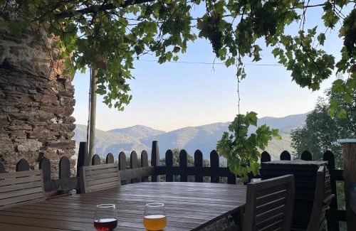 Saint-Michel-de-Deze Bed & Breakfast | Mas Soubeyran