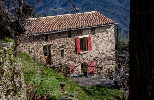 Saint-Michel-de-Deze Bed & Breakfast | Mas Soubeyran