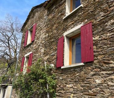 Saint-Michel-de-Deze Bed & Breakfast | Mas Soubeyran